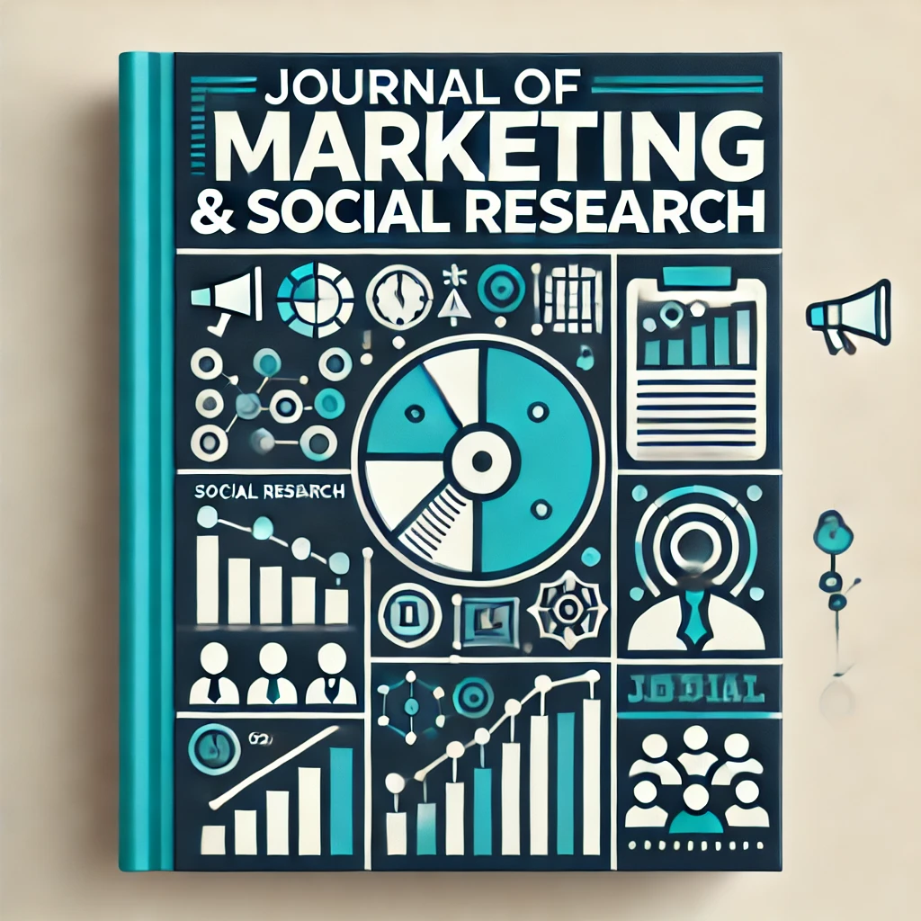 Journal of Marketing & Social Research (JMSR)